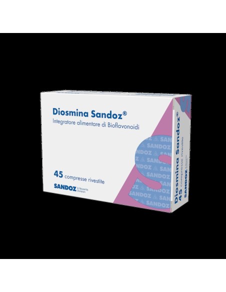 Diosmina Integratore: supporto venoso